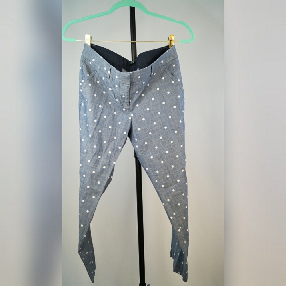 J. Crew Cropped Pants